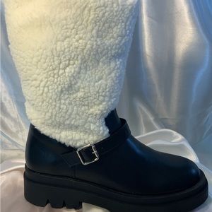 Brand new Santa boots
